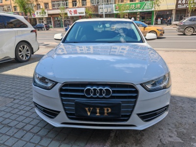2013年4月 奧迪 奧迪A4L 35 TFSI 自動舒適型圖片