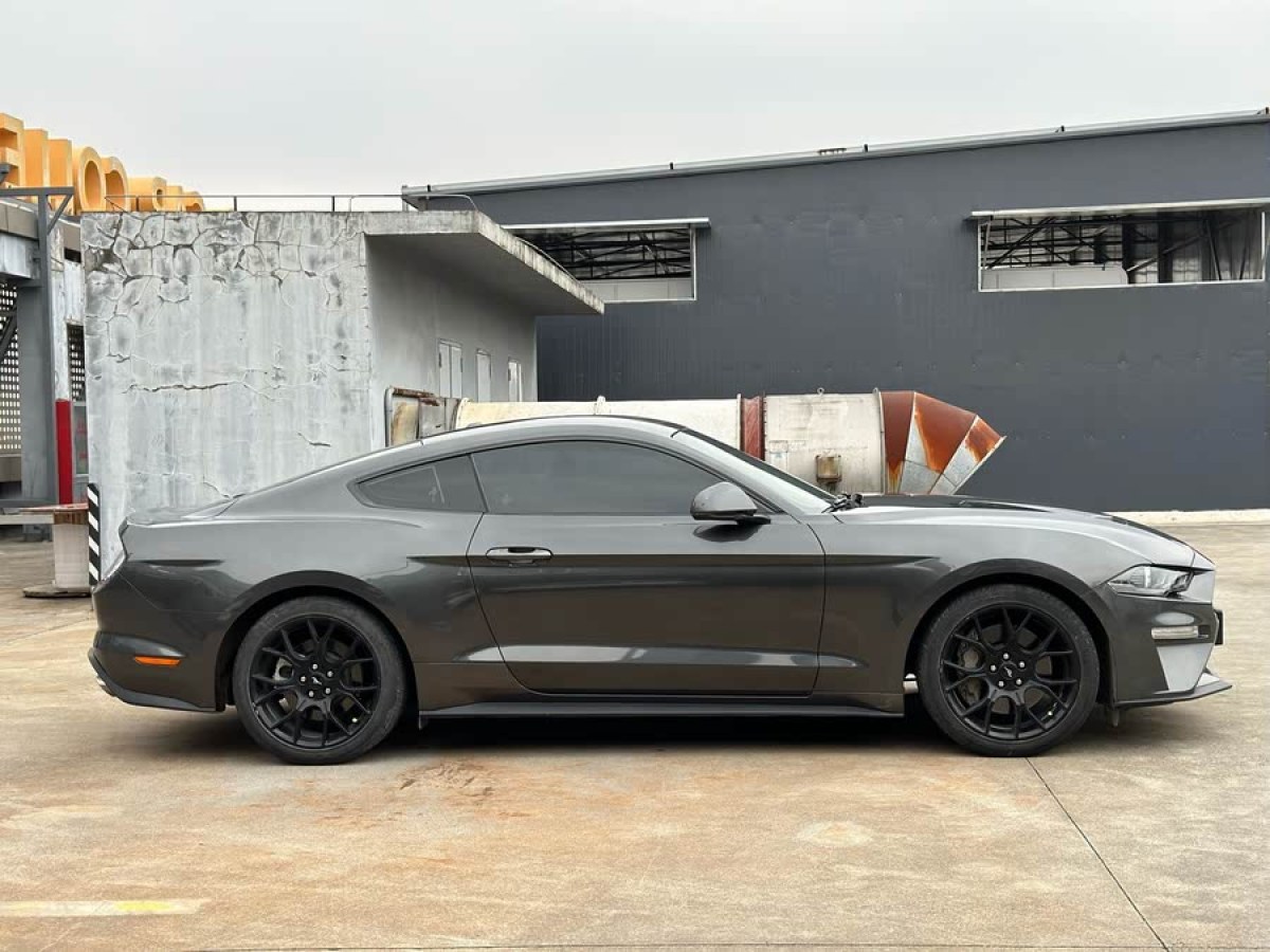 福特 Mustang  2021款 2.3L EcoBoost圖片