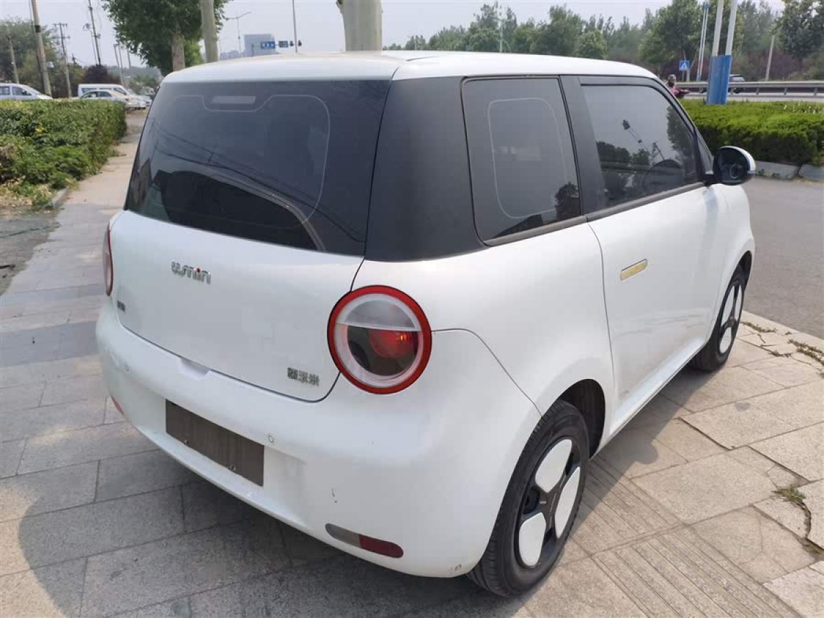 長(zhǎng)安 長(zhǎng)安Lumin  2022款 210km 香甜款圖片