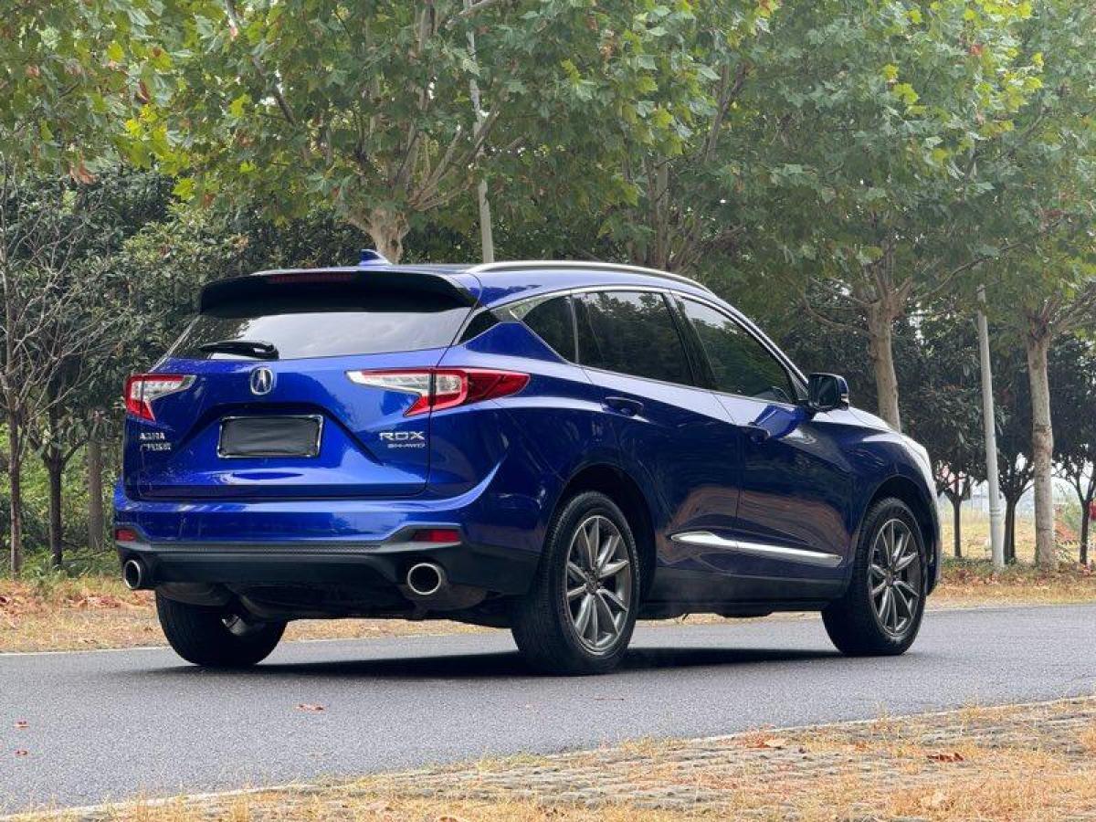 2020年7月謳歌 RDX  2019款 2.0T 智享版SH-AWD