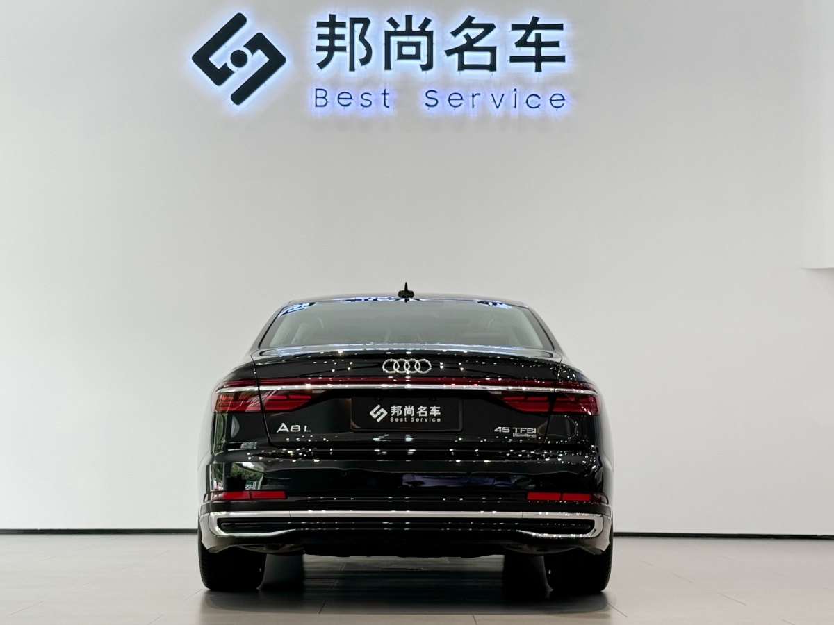 奧迪 奧迪A8  2024款 A8L 45 TFSI quattro 豪華型圖片