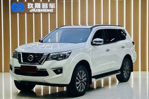 途達(dá) 日產(chǎn) 2.5L 自動(dòng)四驅(qū)豪華版
