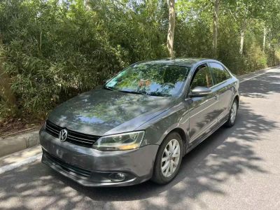 2012年1月 大眾 速騰 1.4TSI 自動時尚型圖片