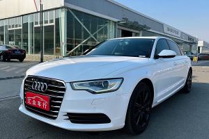 奧迪A6L 奧迪 TFSI 標(biāo)準(zhǔn)型