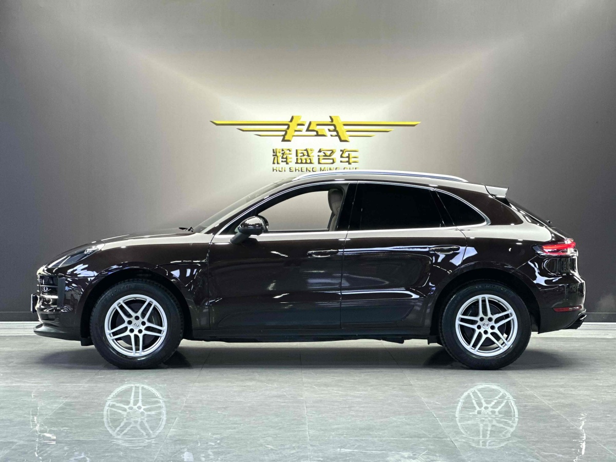 保時捷 Macan  2021款 Macan 2.0T圖片