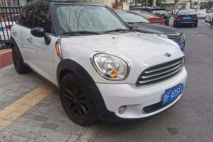 COUNTRYMAN MINI 1.6L COOPER Fun