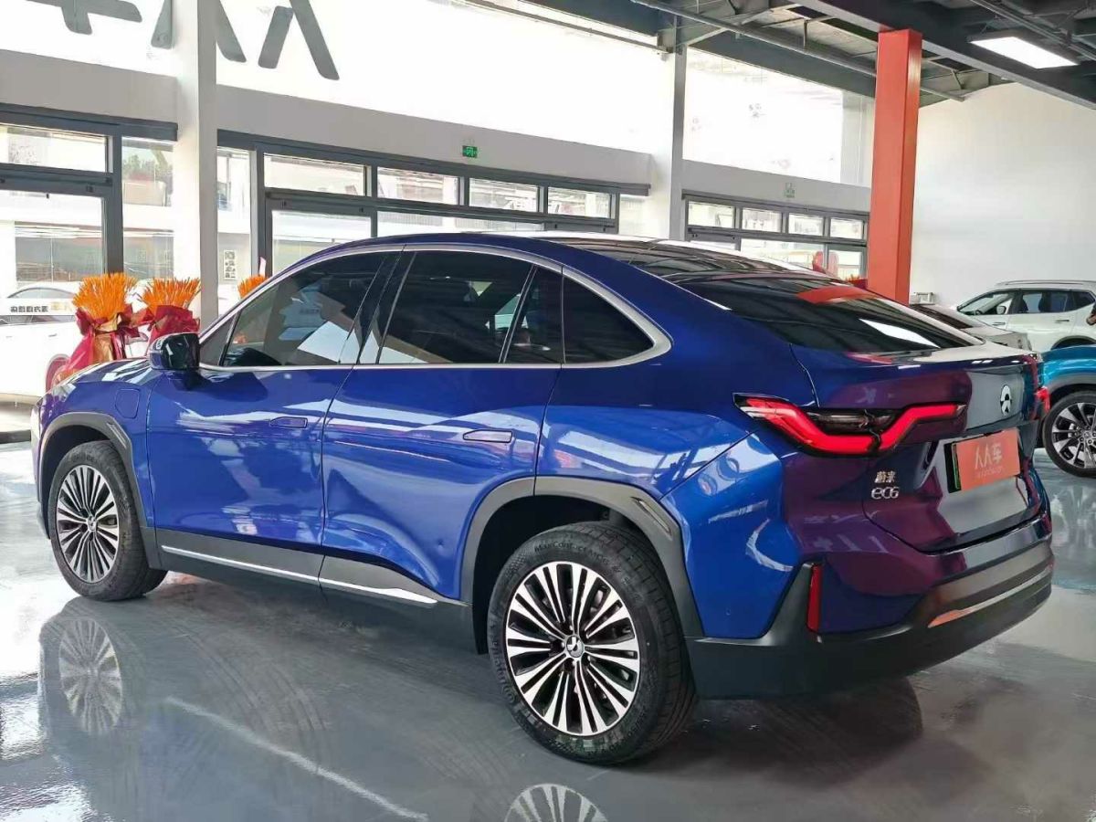 蔚來 蔚來ET7  2021款 100kWh圖片