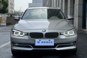 宝马3系 宝马 改款 320Li 豪华设计套装