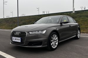 奥迪A6L 奥迪 TFSI 进取型