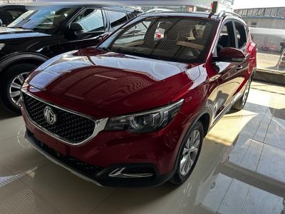 2018年2月 名爵 名爵ZS 1.5L 手動舒適版圖片