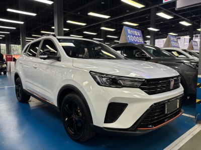 2021年5月 榮威 RX3 PRO 1.6L CVT旗艦型圖片