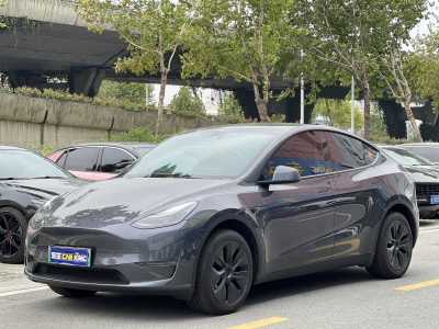 2024年1月 特斯拉 Model Y 長續(xù)航煥新版 雙電機全輪驅(qū)動圖片