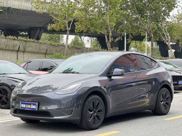 特斯拉 Model Y  2023款 长续航焕新版 双电机全轮驱动