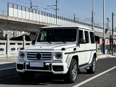 2016年10月 奔馳 奔馳G級AMG AMG G 63圖片