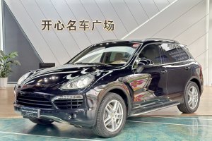 Cayenne 保時捷 Cayenne 3.0T