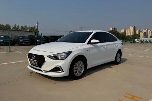 悅動(dòng) 現(xiàn)代 1.6L 自動(dòng)悅目版GL