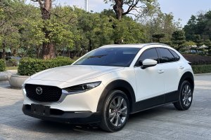 CX-30 马自达 2.0L 自动嘉悦型