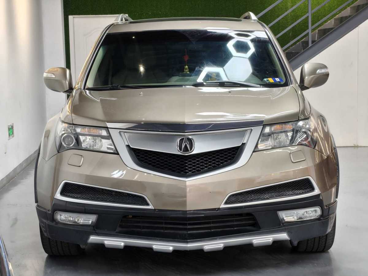 謳歌 MDX  2011款 3.7 舒適尊享運(yùn)動版圖片