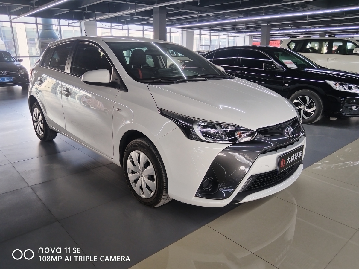 豐田 YARiS L 致炫  2020款 致炫X 1.5L CVT領先版圖片