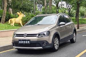 Polo 大众 1.6L Cross Polo 自动