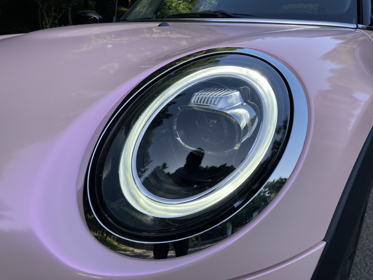 2021年4月MINI MINI  2021款 1.5T COOPER 经典派