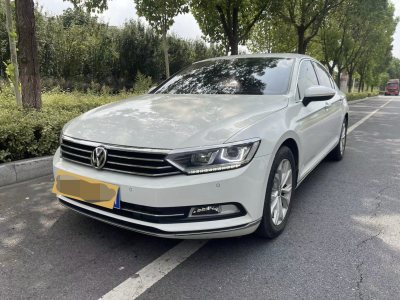 2018年7月 大众 迈腾 改款 380TSI DSG 豪华型图片