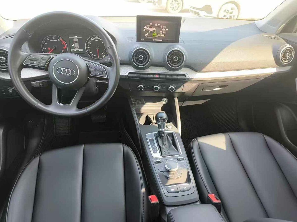 奧迪 奧迪SQ5  2021款 3.0 TFSI quattro圖片