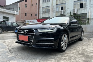 奥迪A6L 奥迪 45 TFSI quattro 运动型