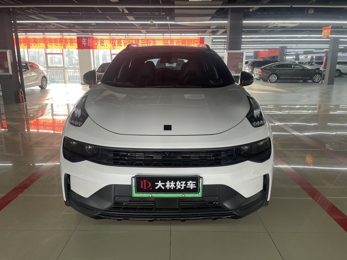 領(lǐng)克 領(lǐng)克01新能源  2022款 1.5TD PHEV Plus圖片