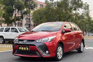 YARiS L 致炫 豐田 改款 1.5G CVT炫動天窗版