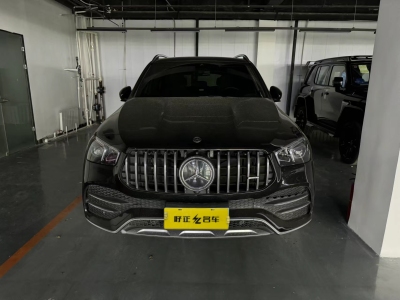 2021年4月 奔馳 奔馳GLE AMG AMG GLE 53 4MATIC+圖片