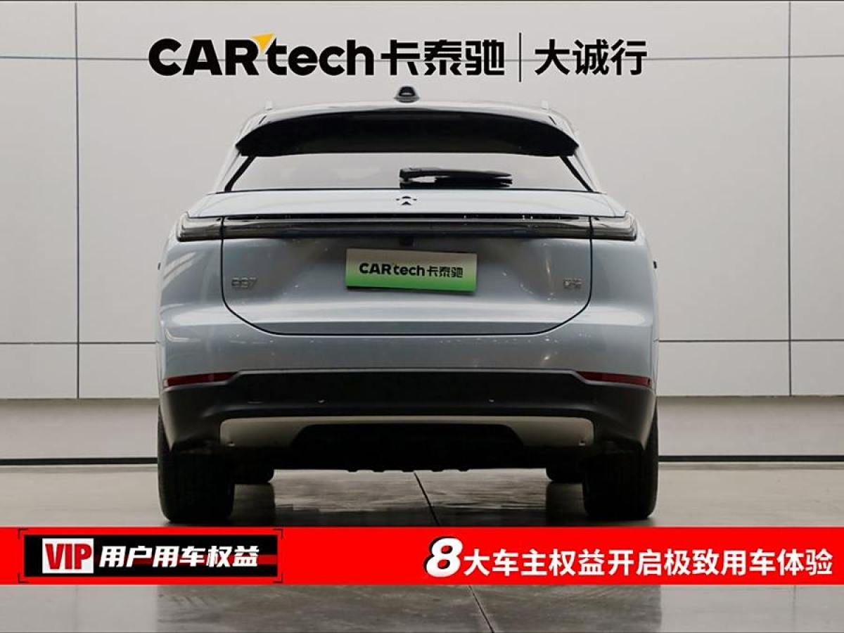 蔚來 蔚來ES7  2024款 100kWh 簽名版圖片