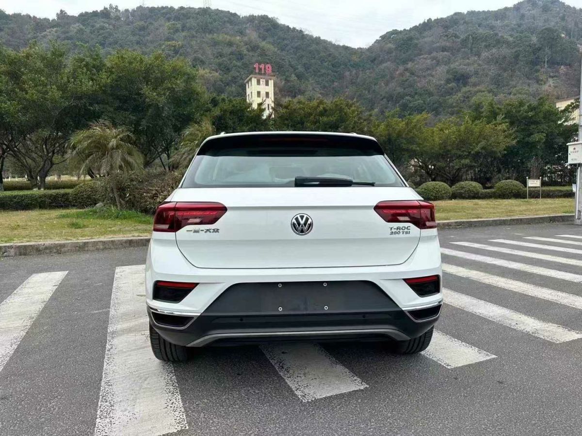 大眾 Tiguan  2019款  330TSI 四驅(qū)高配型圖片