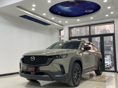馬自達(dá) 馬自達(dá)CX-50行也  2023款 2.0L 領(lǐng)行版圖片
