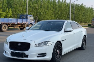 XJ 捷豹 XJL 3.0 倫敦限量版