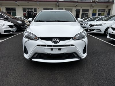 2017年12月 豐田 YARiS L 致享 1.5G CVT炫動版圖片