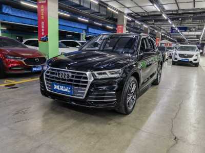 2018年11月 奧迪 奧迪Q5L 40 TFSI 榮享時(shí)尚型圖片