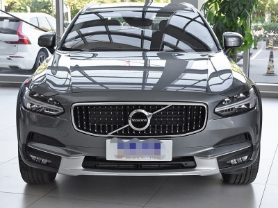 2020年12月 沃尔沃 V90(进口) 改款 Cross Country T5 AWD 智远版图片