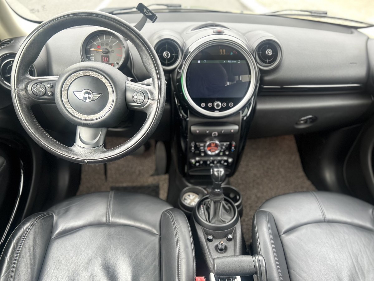 MINI COUNTRYMAN  2014款 1.6T COOPER ALL4 Excitement圖片