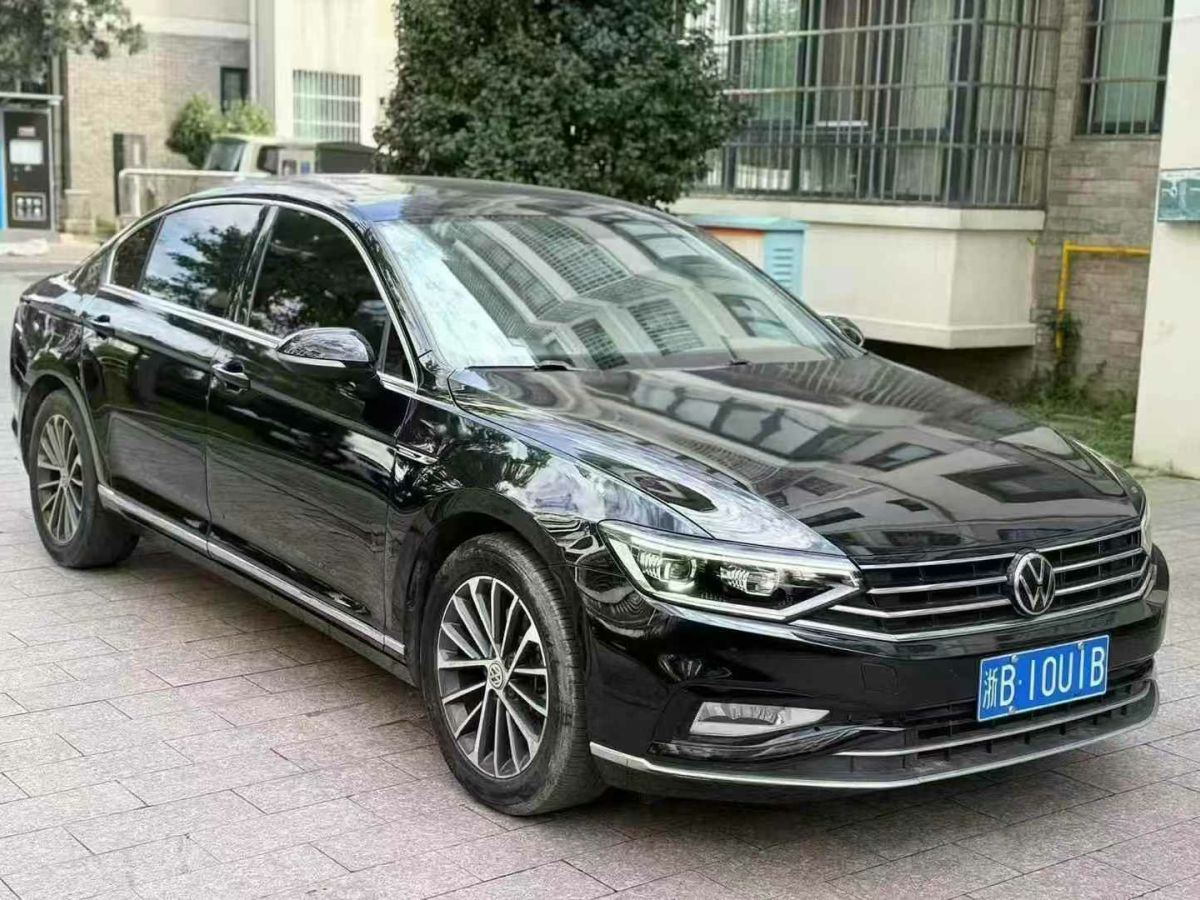 大眾 邁騰  2020款 330TSI DSG 豪華型圖片