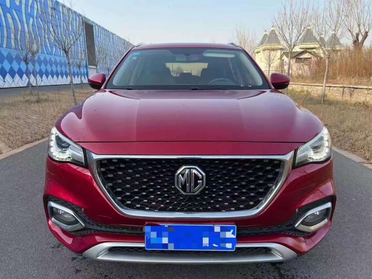 名爵 名爵zs 2019款 1.5l 手動65寸巨幕天窗全球版 國vi圖片