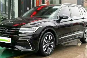 途觀L 大眾 300TSI 自動兩驅(qū)智享版