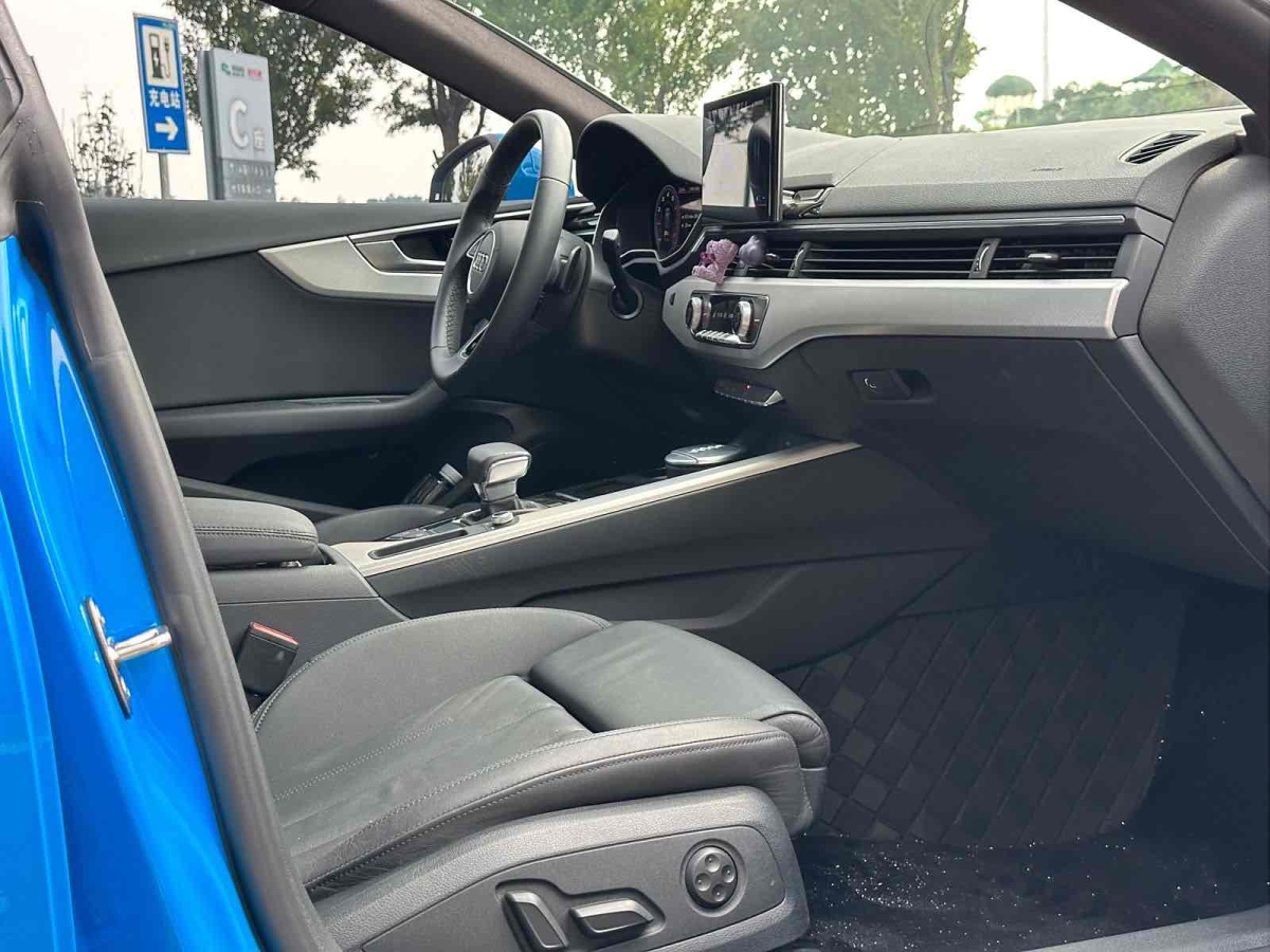 奧迪 奧迪A5  2023款 Sportback 40 TFSI 時尚動感型圖片