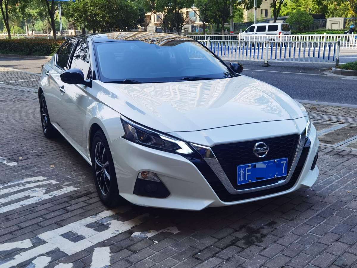 日產(chǎn) 天籟  2020款 2.0L XL 舒適版圖片