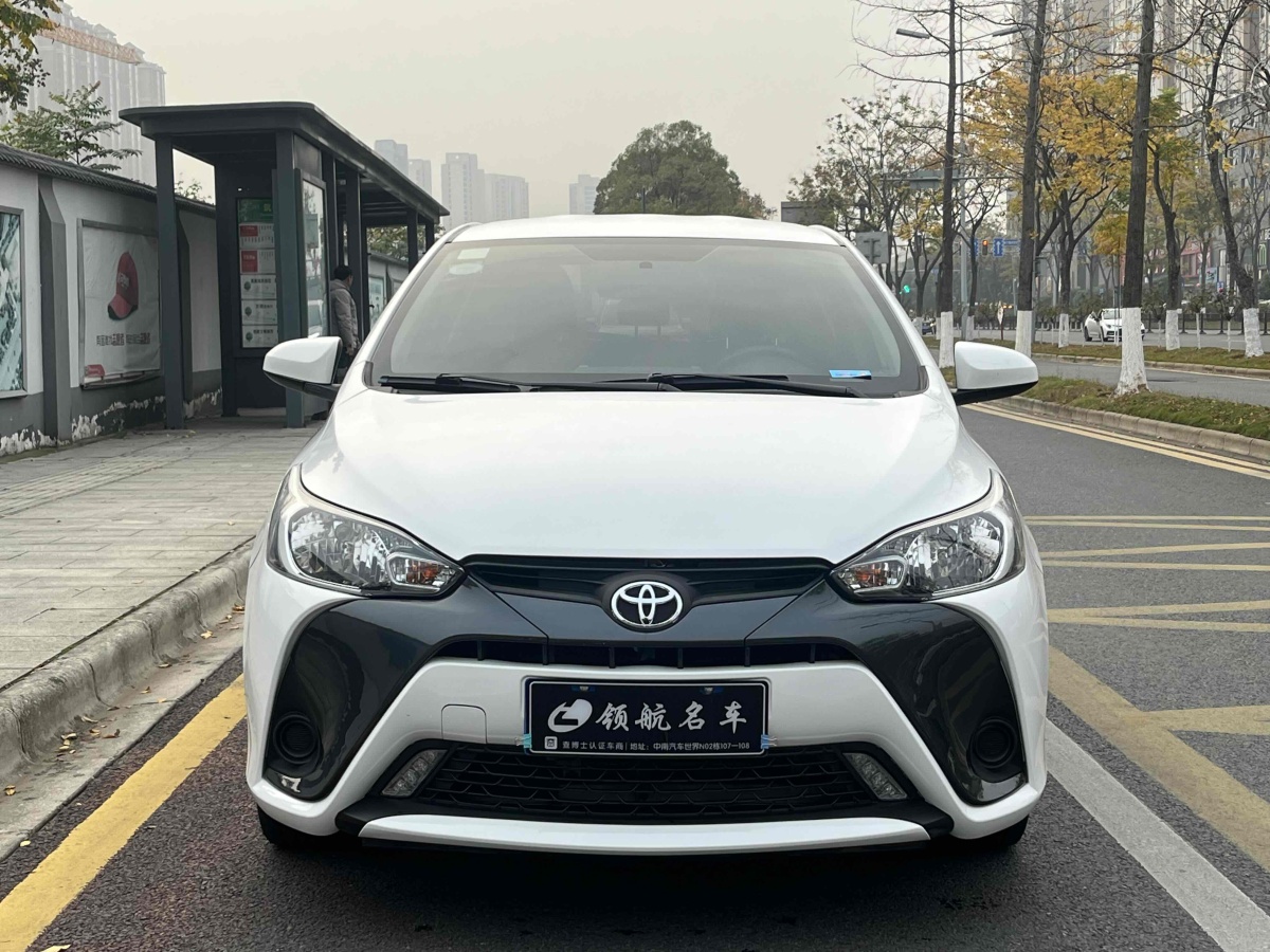 豐田 YARiS L 致炫  2017款 1.5E CVT勁速升級版圖片