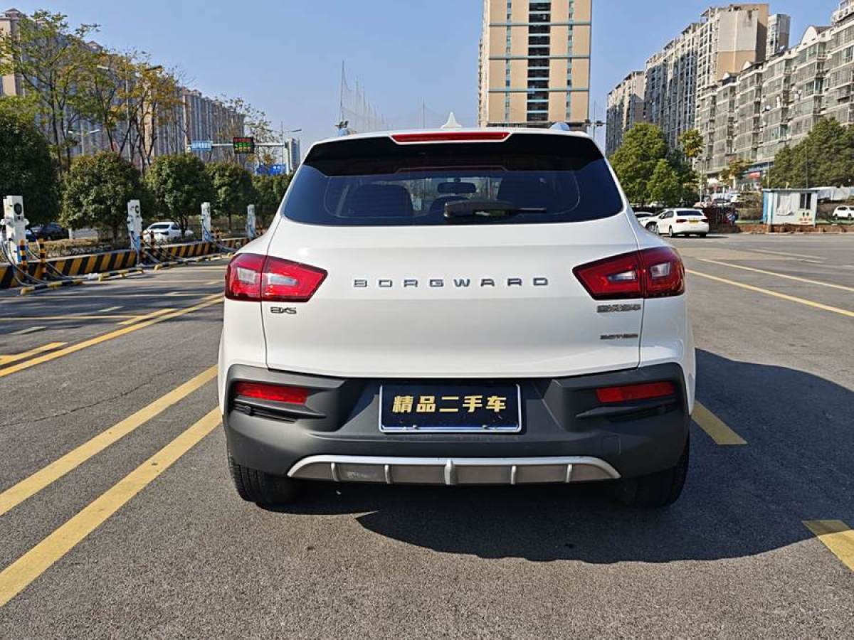 寶沃 BX5  2017款 20TGDI 自動兩驅(qū)先鋒型圖片