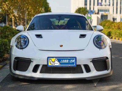 2019年10月 保時捷 911 GT3 RS 4.0L圖片