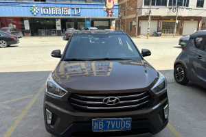 ix25 現(xiàn)代 1.6L 自動(dòng)兩驅(qū)智能型GLS