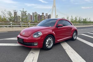 甲殼蟲 大眾 1.2TSI 舒適型