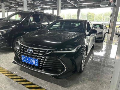 2024年1月 丰田 亚洲龙 双擎 2.5L XLE尊贵版图片